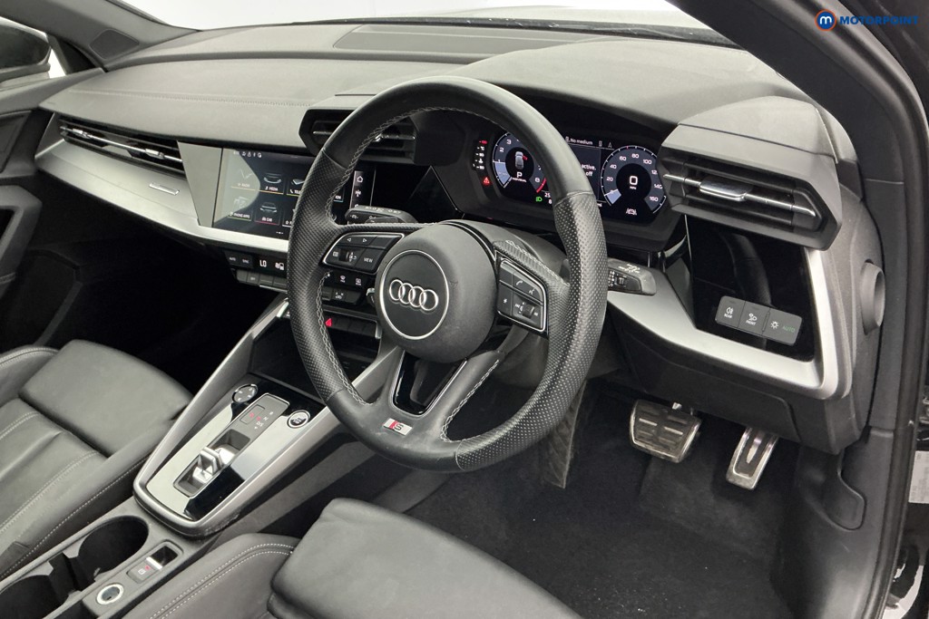 Audi A3 S Line Automatic Petrol Hatchback - Stock Number (1655623) - 7th supplementary image