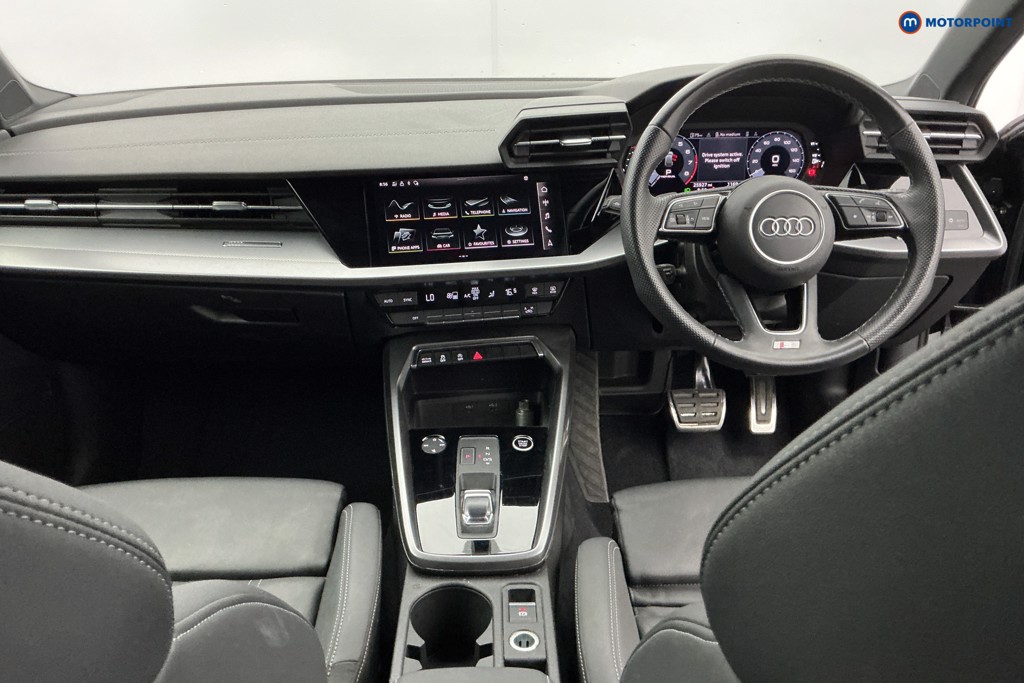 Audi A3 S Line Automatic Petrol Hatchback - Stock Number (1655623) - 11th supplementary image
