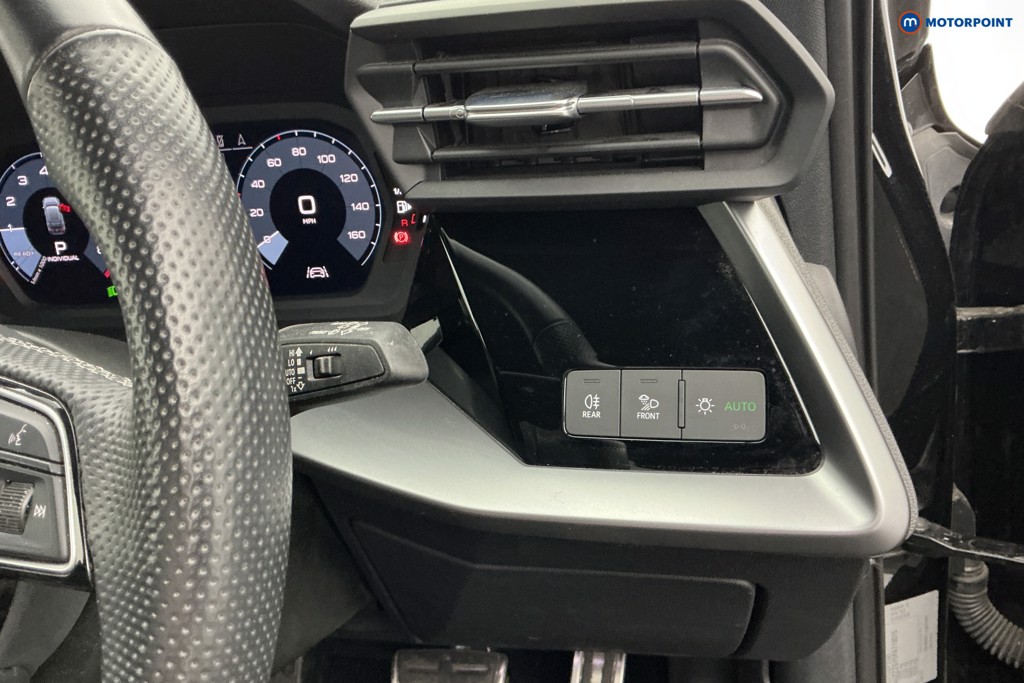 Audi A3 S Line Automatic Petrol Hatchback - Stock Number (1655623) - 21st supplementary image