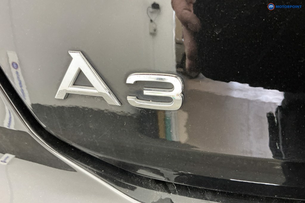 Audi A3 S Line Automatic Petrol Hatchback - Stock Number (1655623) - 32nd supplementary image