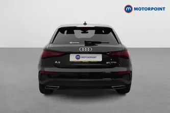 Audi A3 S Line Automatic Petrol Hatchback - Stock Number (1655623) - Rear bumper