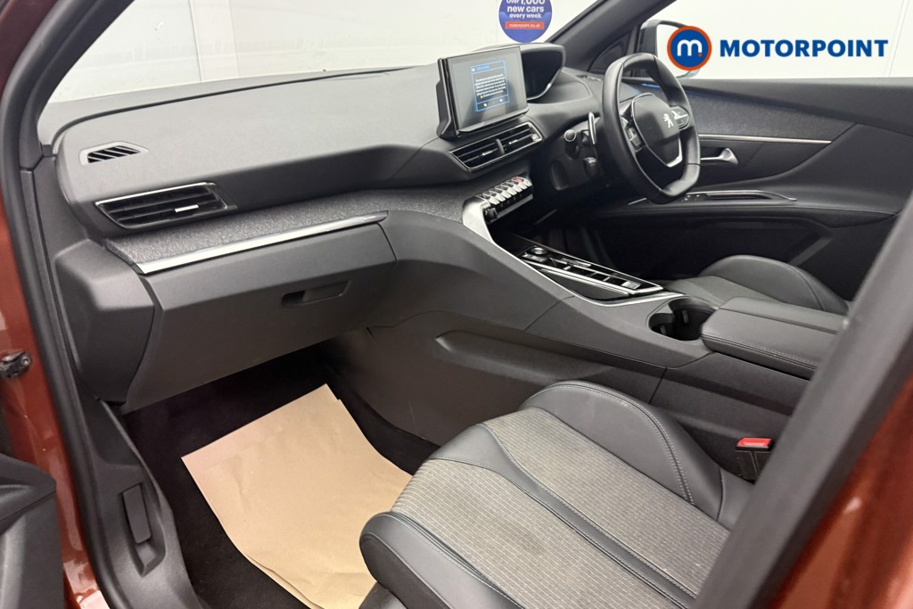 Peugeot 5008 Allure Premium-Plus Automatic Diesel SUV - Stock Number (1655779) - 4th supplementary image