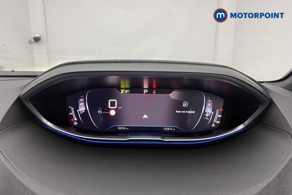 Peugeot 5008 Allure Premium-Plus Automatic Diesel SUV - Stock Number (1655779) - 10th supplementary image