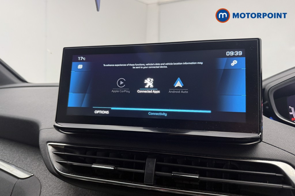 Peugeot 5008 Allure Premium-Plus Automatic Diesel SUV - Stock Number (1655779) - 12th supplementary image
