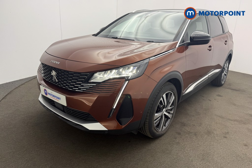 Peugeot 5008 Allure Premium-Plus Automatic Diesel SUV - Stock Number (1655779) - 20th supplementary image