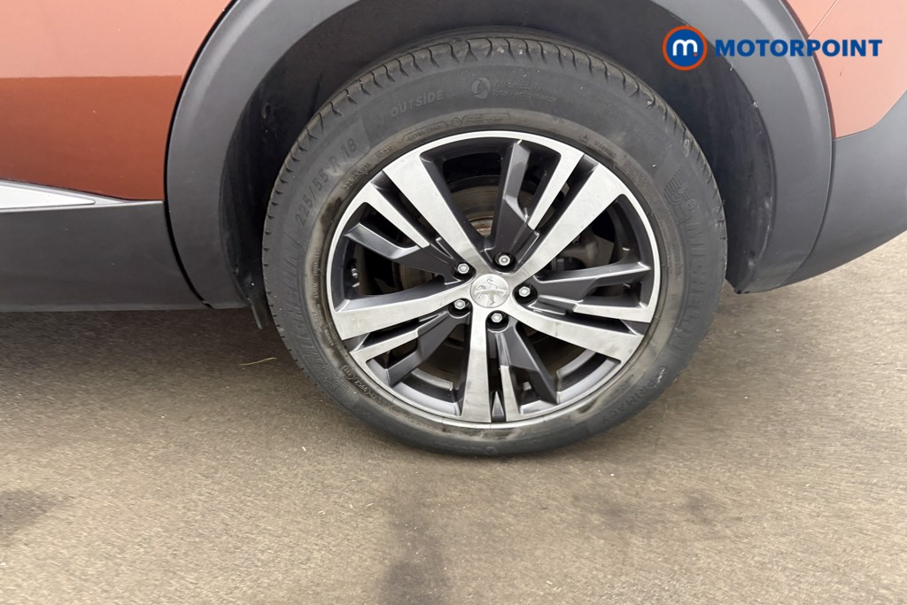 Peugeot 5008 Allure Premium-Plus Automatic Diesel SUV - Stock Number (1655779) - 24th supplementary image