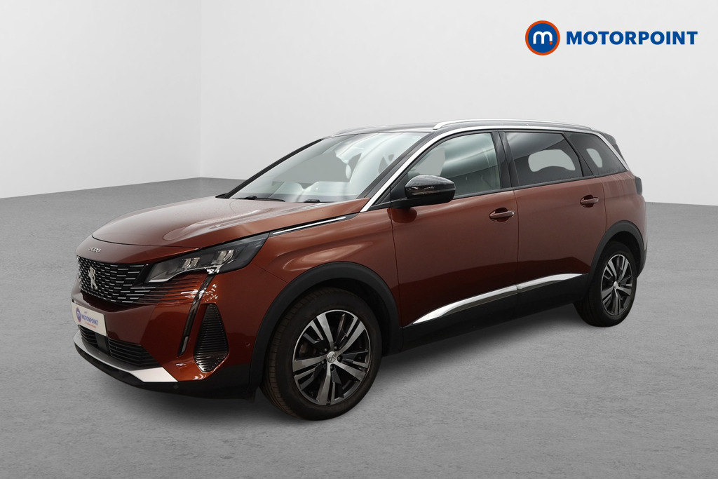 Peugeot 5008 Allure Premium-Plus Automatic Diesel SUV - Stock Number (1655779) - Passenger side front corner