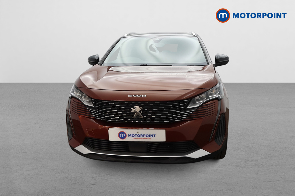 Peugeot 5008 Allure Premium-Plus Automatic Diesel SUV - Stock Number (1655779) - Front bumper