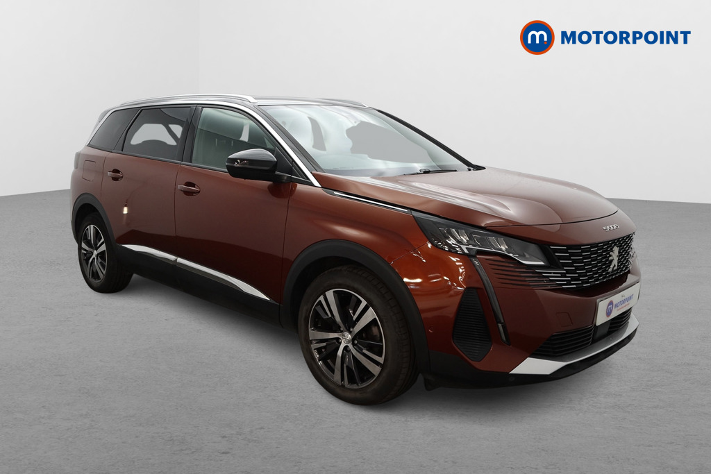 Peugeot 5008 listing photo