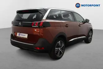 Peugeot 5008 Allure Premium-Plus Automatic Diesel SUV - Stock Number (1655779) - Drivers side rear corner
