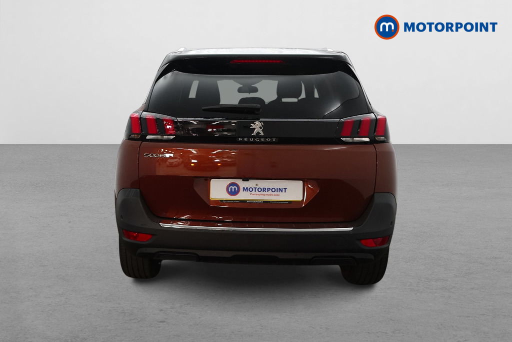 Peugeot 5008 Allure Premium-Plus Automatic Diesel SUV - Stock Number (1655779) - Rear bumper