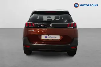 Peugeot 5008 Allure Premium-Plus Automatic Diesel SUV - Stock Number (1655779) - Rear bumper