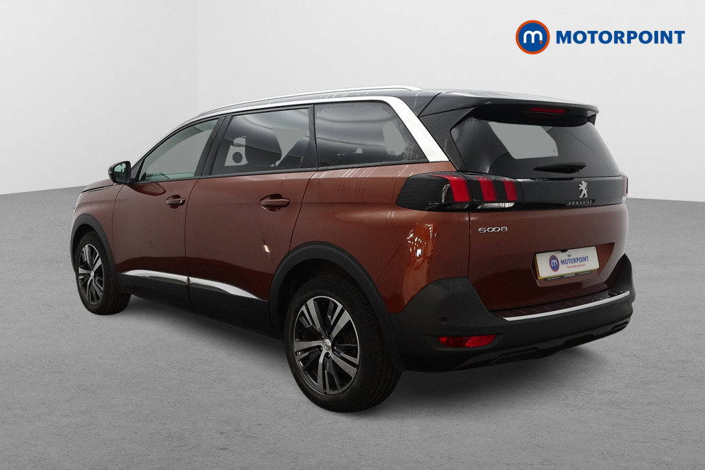 Peugeot 5008 Allure Premium-Plus Automatic Diesel SUV - Stock Number (1655779) - Passenger side rear corner