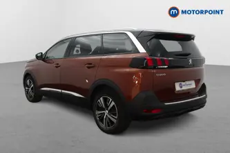 Peugeot 5008 Allure Premium-Plus Automatic Diesel SUV - Stock Number (1655779) - Passenger side rear corner
