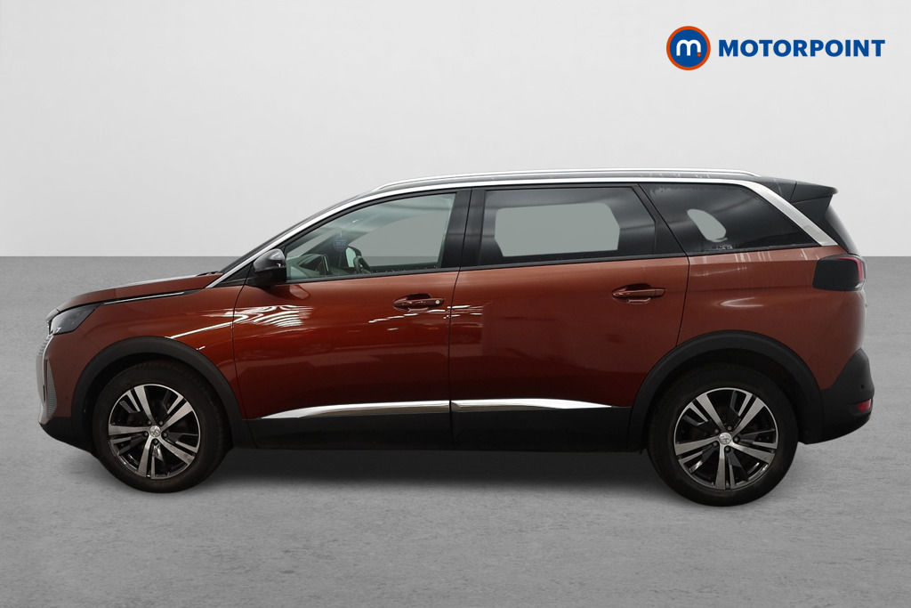Peugeot 5008 Allure Premium-Plus Automatic Diesel SUV - Stock Number (1655779) - Passenger side
