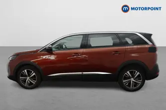 Peugeot 5008 Allure Premium-Plus Automatic Diesel SUV - Stock Number (1655779) - Passenger side