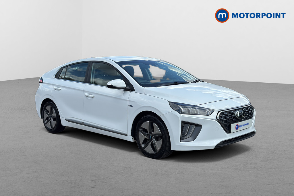 Hyundai Ioniq listing photo