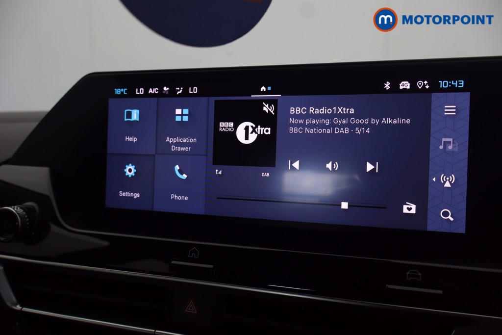 Citroen C4 Plus Manual Petrol Hatchback - Stock Number (1656638) - 17th supplementary image