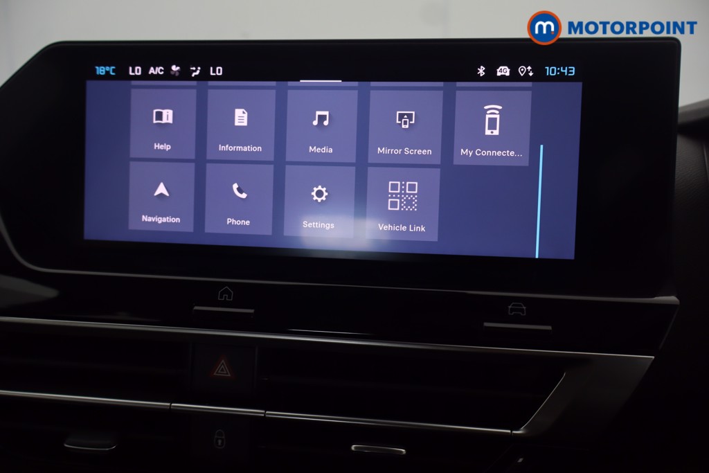 Citroen C4 Plus Manual Petrol Hatchback - Stock Number (1656638) - 19th supplementary image
