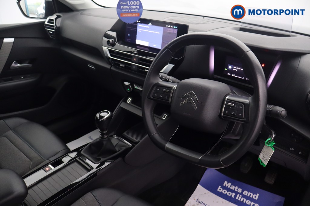 Citroen C4 Plus Manual Petrol Hatchback - Stock Number (1656638) - 1st supplementary image
