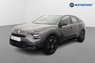Citroen C4 Plus Manual Petrol Hatchback - Stock Number (1656638) - Passenger side front corner