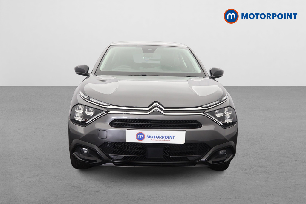 Citroen C4 Plus Manual Petrol Hatchback - Stock Number (1656638) - Front bumper