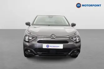 Citroen C4 Plus Manual Petrol Hatchback - Stock Number (1656638) - Front bumper