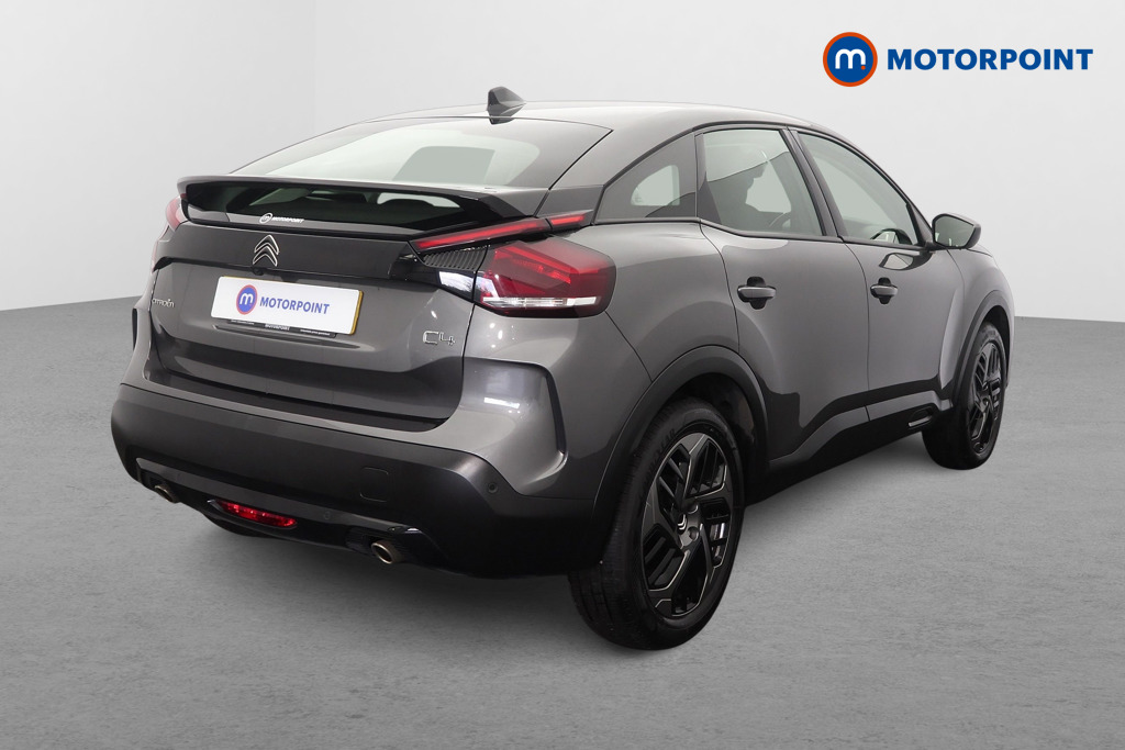 Citroen C4 Plus Manual Petrol Hatchback - Stock Number (1656638) - Drivers side rear corner