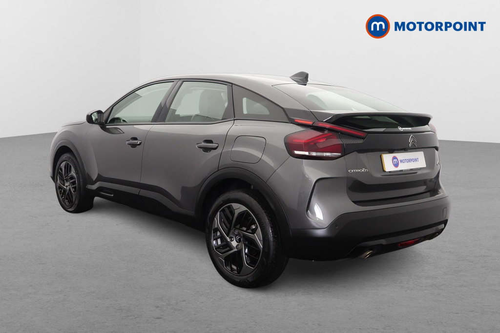 Citroen C4 Plus Manual Petrol Hatchback - Stock Number (1656638) - Passenger side rear corner
