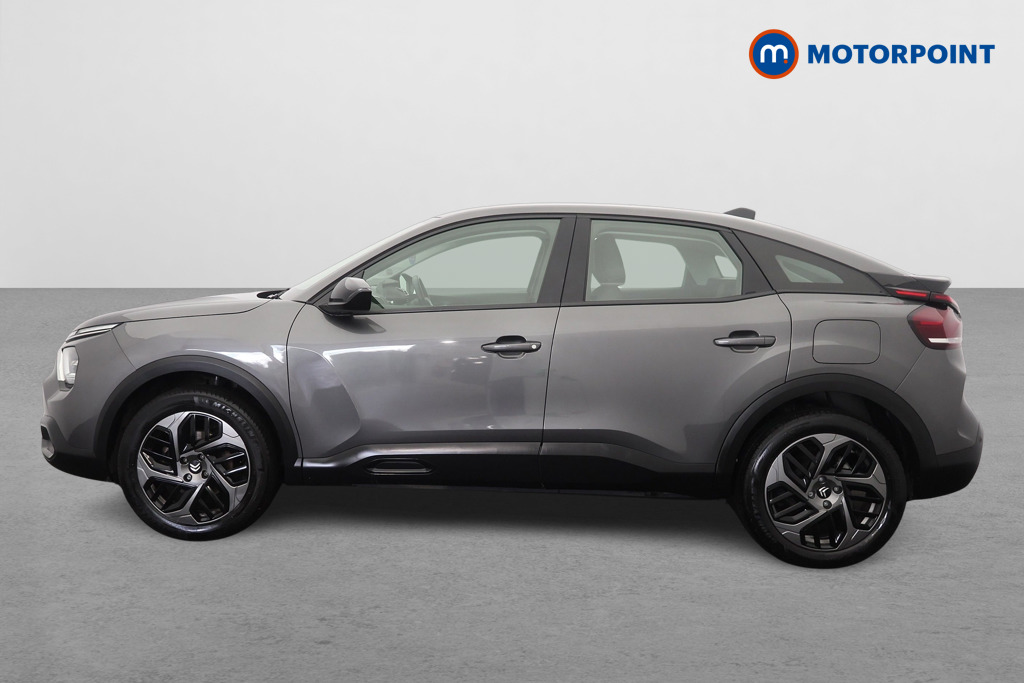 Citroen C4 Plus Manual Petrol Hatchback - Stock Number (1656638) - Passenger side