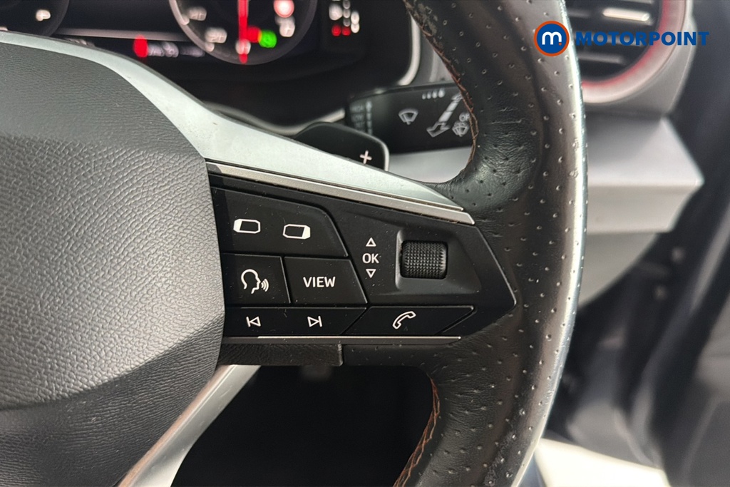 Seat Ibiza Anniversary Limited Edition Automatic Petrol Hatchback - Stock Number (1657154) - 3rd supplementary image