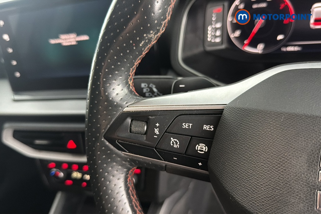 Seat Ibiza Anniversary Limited Edition Automatic Petrol Hatchback - Stock Number (1657154) - 4th supplementary image