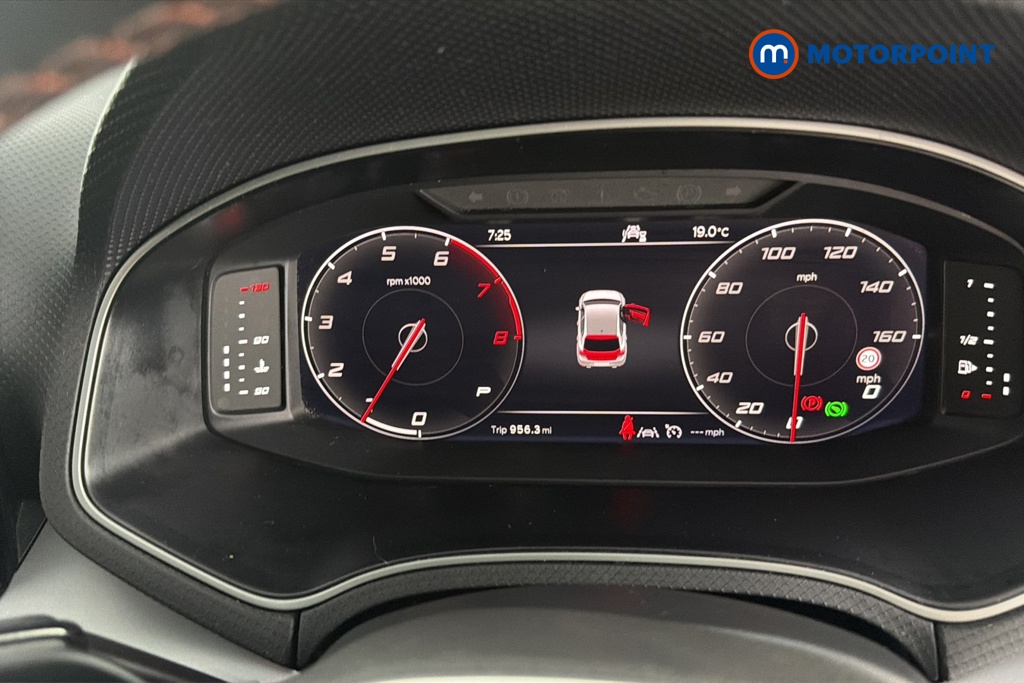Seat Ibiza Anniversary Limited Edition Automatic Petrol Hatchback - Stock Number (1657154) - 7th supplementary image