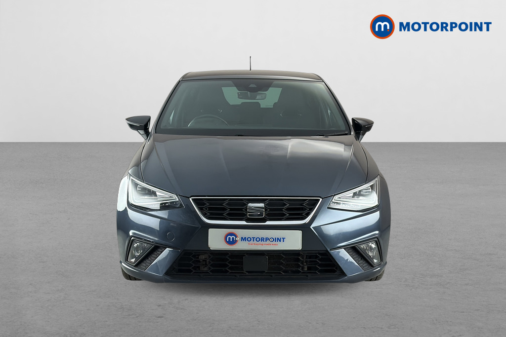 Seat Ibiza Anniversary Limited Edition Automatic Petrol Hatchback - Stock Number (1657154) - Front bumper