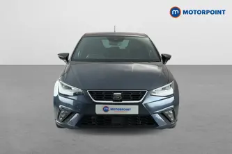 Seat Ibiza Anniversary Limited Edition Automatic Petrol Hatchback - Stock Number (1657154) - Front bumper