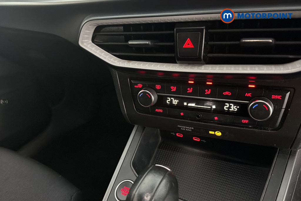 Seat Ibiza Anniversary Limited Edition Automatic Petrol Hatchback - Stock Number (1657154) - 12th supplementary image
