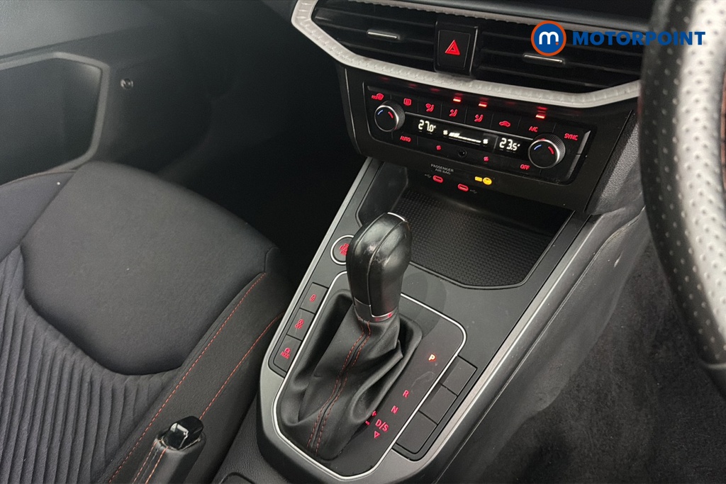 Seat Ibiza Anniversary Limited Edition Automatic Petrol Hatchback - Stock Number (1657154) - 15th supplementary image