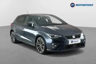 Seat Ibiza Anniversary Limited Edition Automatic Petrol Hatchback - Stock Number (1657154) - Drivers side front corner