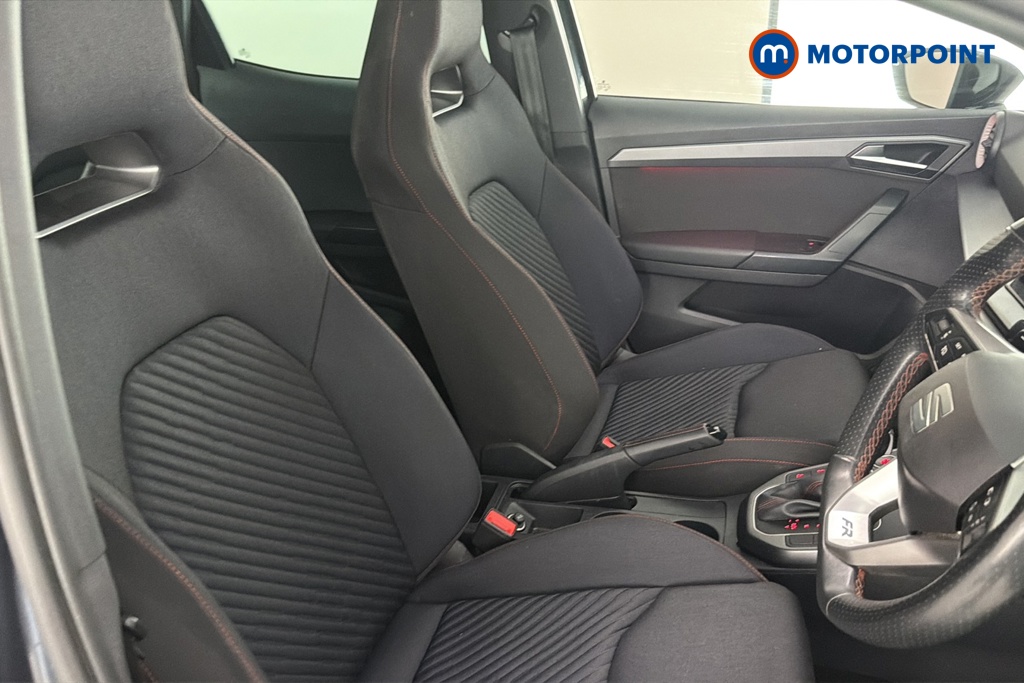Seat Ibiza Anniversary Limited Edition Automatic Petrol Hatchback - Stock Number (1657154) - 22nd supplementary image