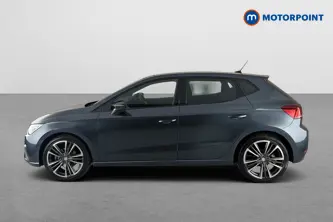 Seat Ibiza Anniversary Limited Edition Automatic Petrol Hatchback - Stock Number (1657154) - Drivers side