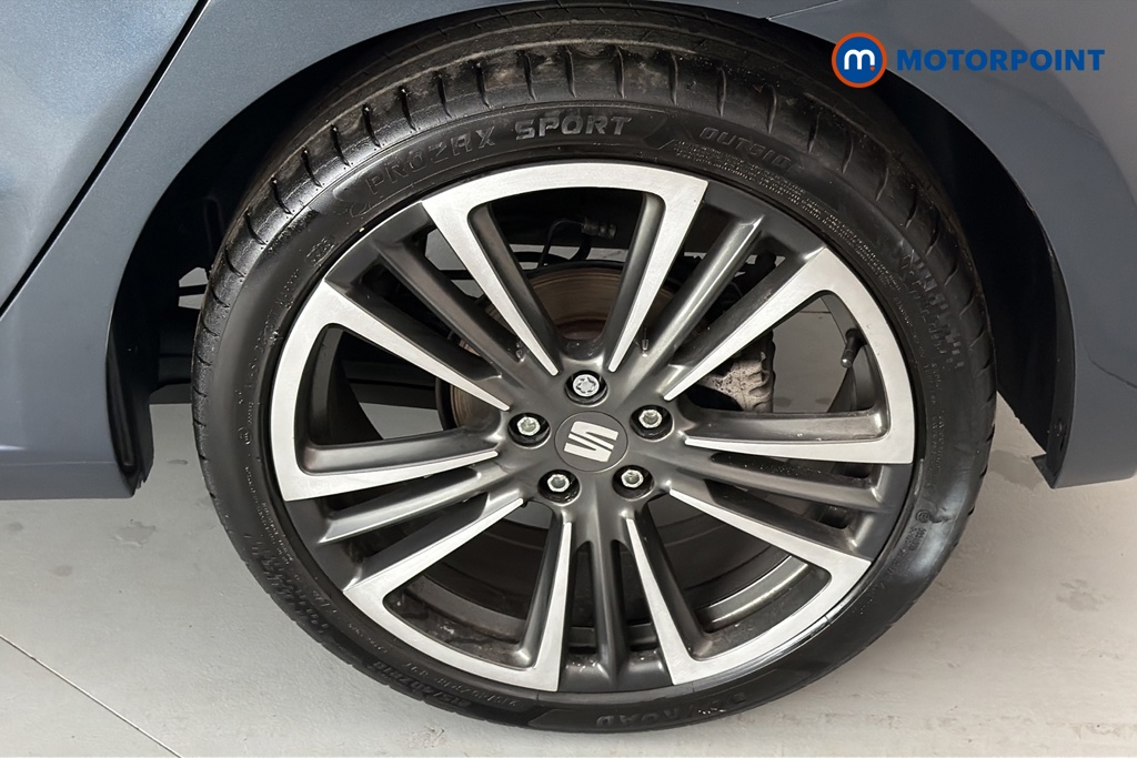 Seat Ibiza Anniversary Limited Edition Automatic Petrol Hatchback - Stock Number (1657154) - 45th supplementary image