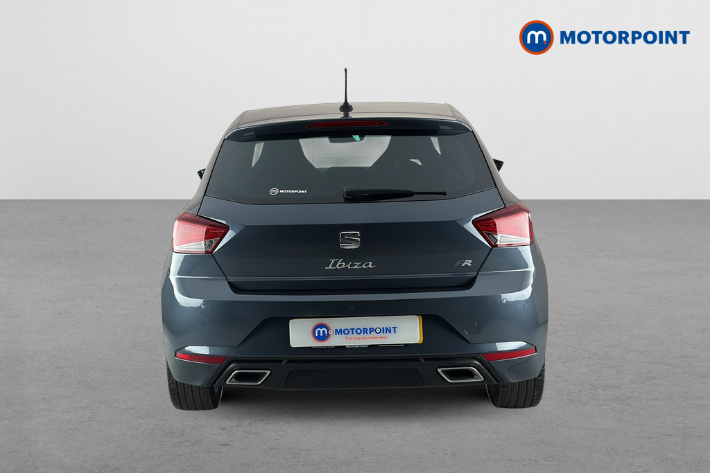 Seat Ibiza Anniversary Limited Edition Automatic Petrol Hatchback - Stock Number (1657154) - Rear bumper
