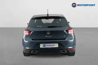 Seat Ibiza Anniversary Limited Edition Automatic Petrol Hatchback - Stock Number (1657154) - Rear bumper