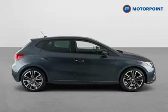 Seat Ibiza Anniversary Limited Edition Automatic Petrol Hatchback - Stock Number (1657154) - Passenger side