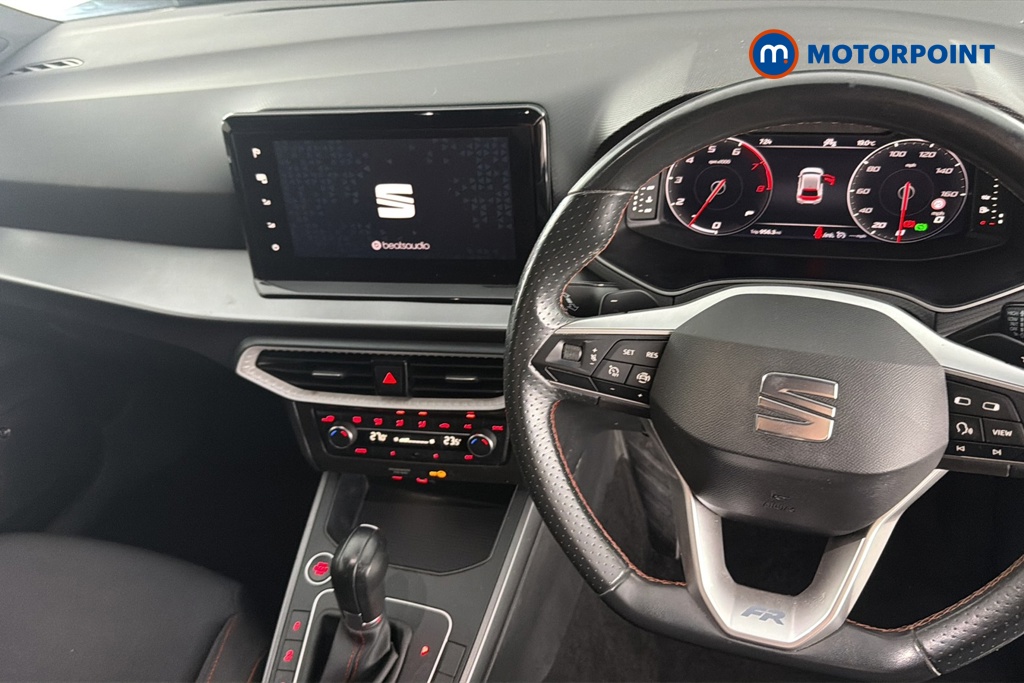 Seat Ibiza Anniversary Limited Edition Automatic Petrol Hatchback - Stock Number (1657154) - 1st supplementary image