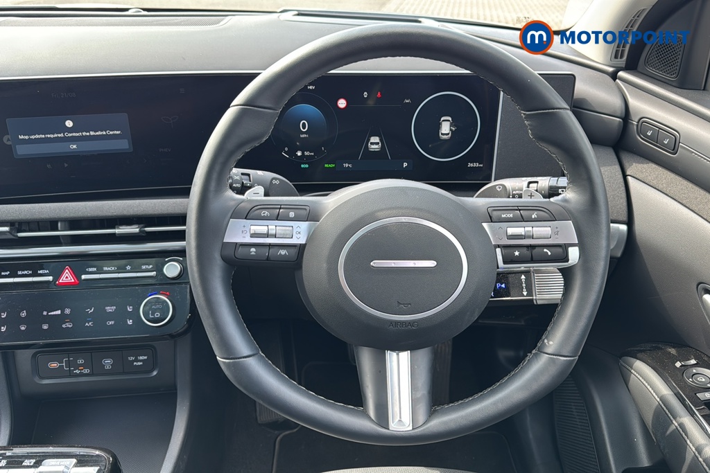 Hyundai Tucson Ultimate Automatic Petrol Plug-In Hybrid SUV - Stock Number (1657379) - 2nd supplementary image