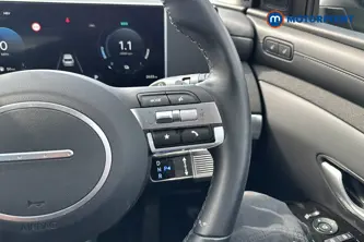 Hyundai Tucson Ultimate Automatic Petrol Plug-In Hybrid SUV - Stock Number (1657379) - 3rd supplementary image