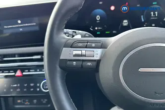 Hyundai Tucson Ultimate Automatic Petrol Plug-In Hybrid SUV - Stock Number (1657379) - 4th supplementary image