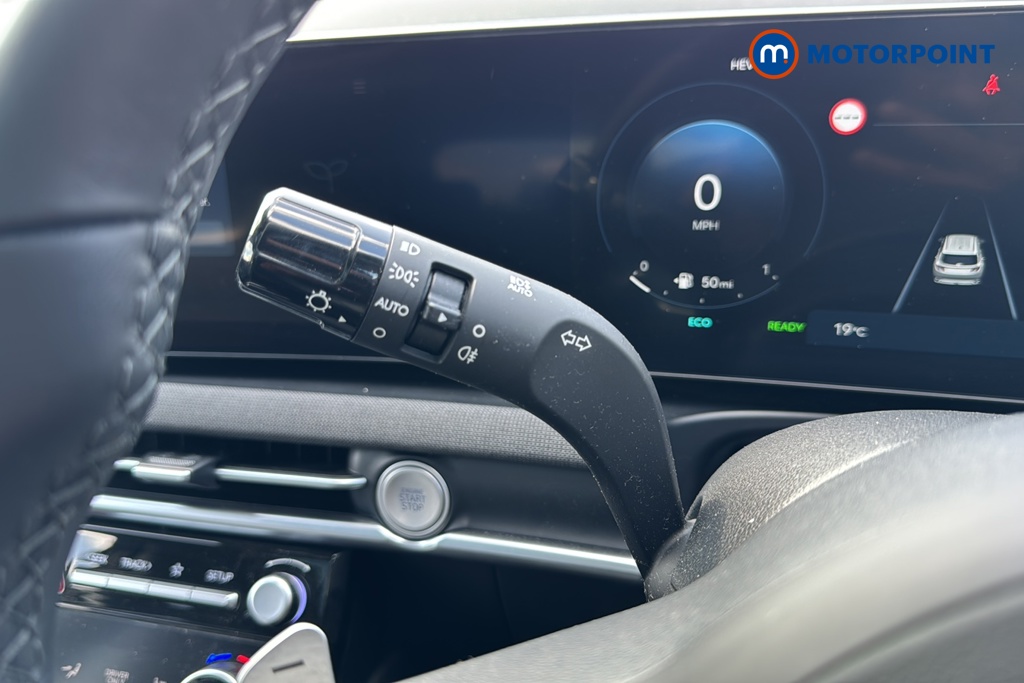 Hyundai Tucson Ultimate Automatic Petrol Plug-In Hybrid SUV - Stock Number (1657379) - 6th supplementary image