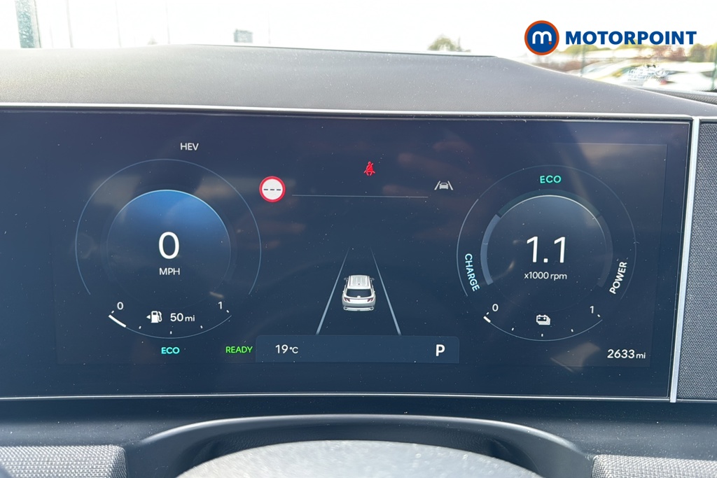 Hyundai Tucson Ultimate Automatic Petrol Plug-In Hybrid SUV - Stock Number (1657379) - 7th supplementary image
